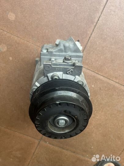 Компрессор кондиционера