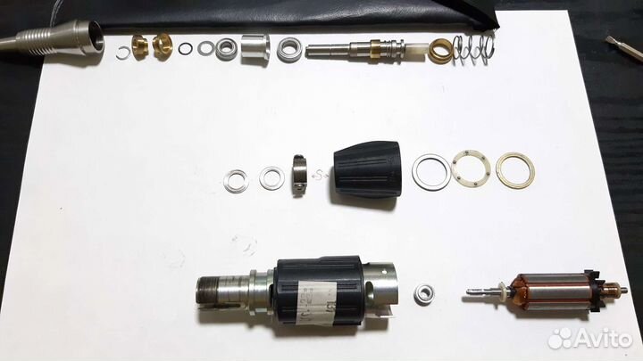 Ремонт и диагностика аппаратов Strong и Marathon