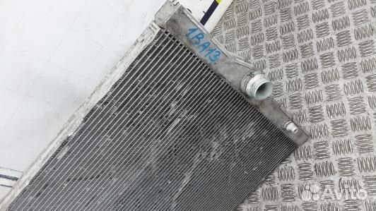 Радиатор системы охлаждения BMW 7 F01 (1BA13KA01)