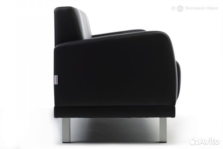 Диван офисный трехместный Марко М3