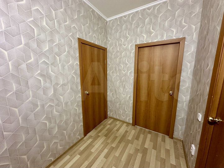 1-к. квартира, 32,4 м², 13/16 эт.