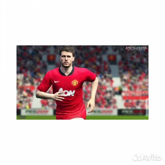 PES 2015 Pro Evolution Soccer, б/у, незнач.царап