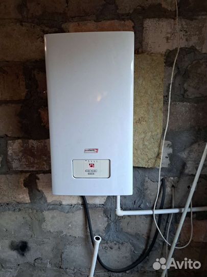 Электрический котел Protherm бу