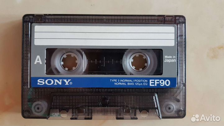 Аудиокассеты-9шт
