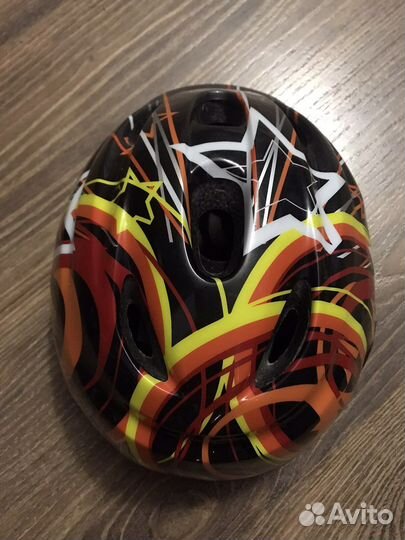 Шлем велосипедный