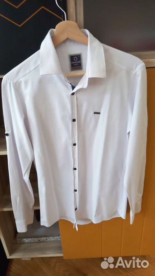 Школьные рубашки