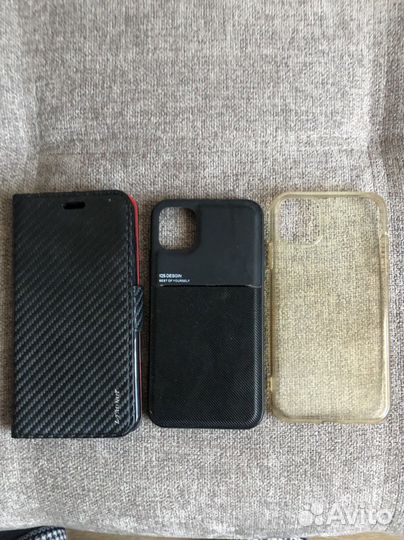 Защитный чехол на iPhone 7,8