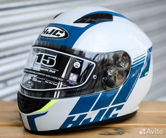 HJC Шлем CS15 mylo MC24H