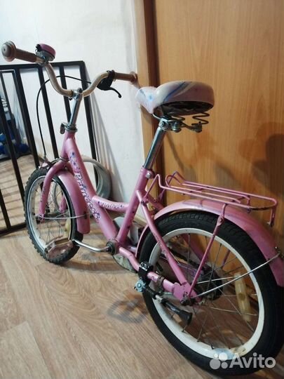 Детский велосипед бу