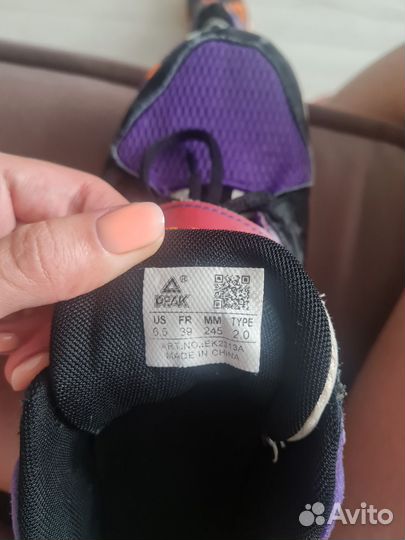 Баскетбольные кроссовки