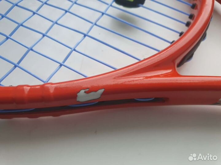 Теннисная ракетка Head radical 