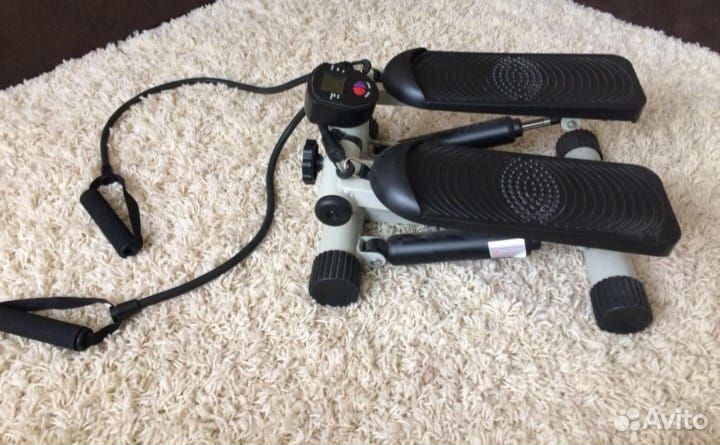 Тренажер мини степпер