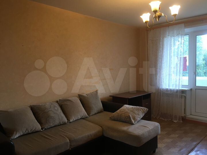 1-к. квартира, 34 м², 5/9 эт.