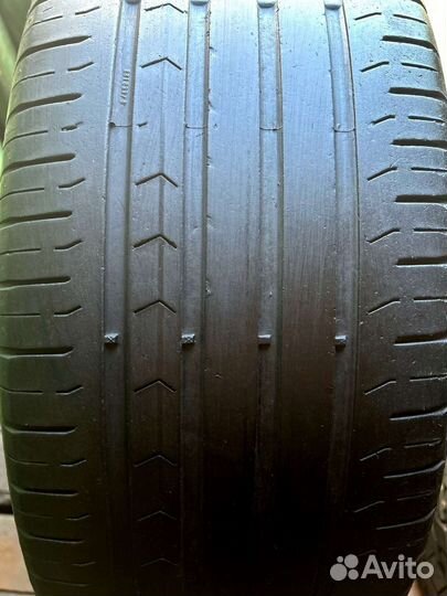 Continental ContiPremiumContact 5 SUV 225/60 R17 99V