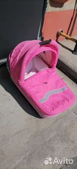 Коляска 3 в 1