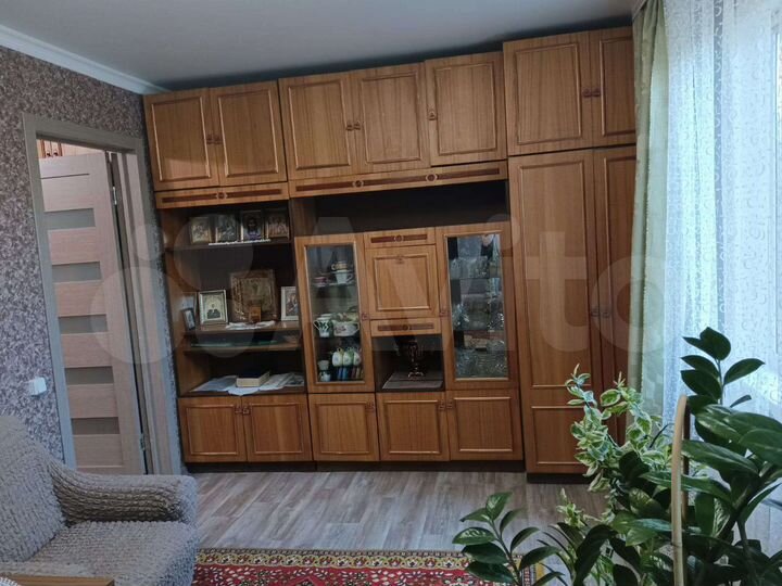 2-к. квартира, 56,3 м², 1/1 эт.