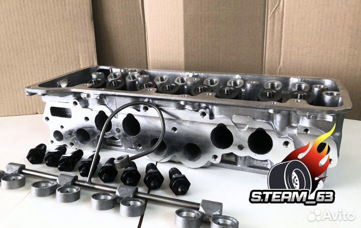 Гбц Нива 21214 в сборе