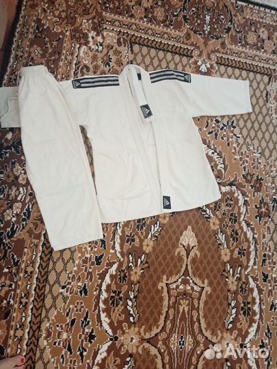 Кимоно для дзюдо 140-150