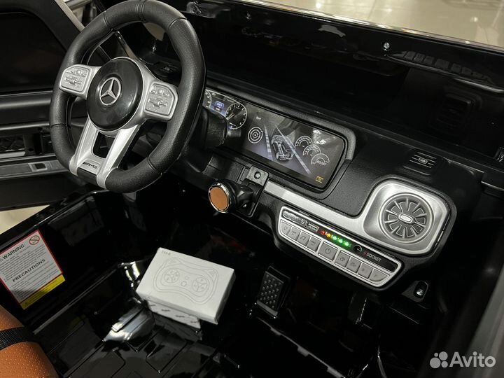 Детский электромобиль