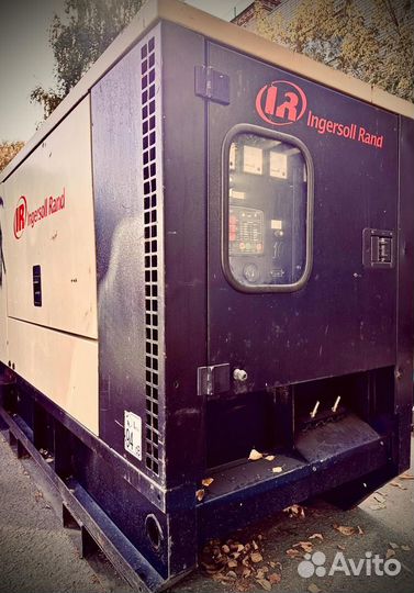 Аренда дизельного генератора 25 квт