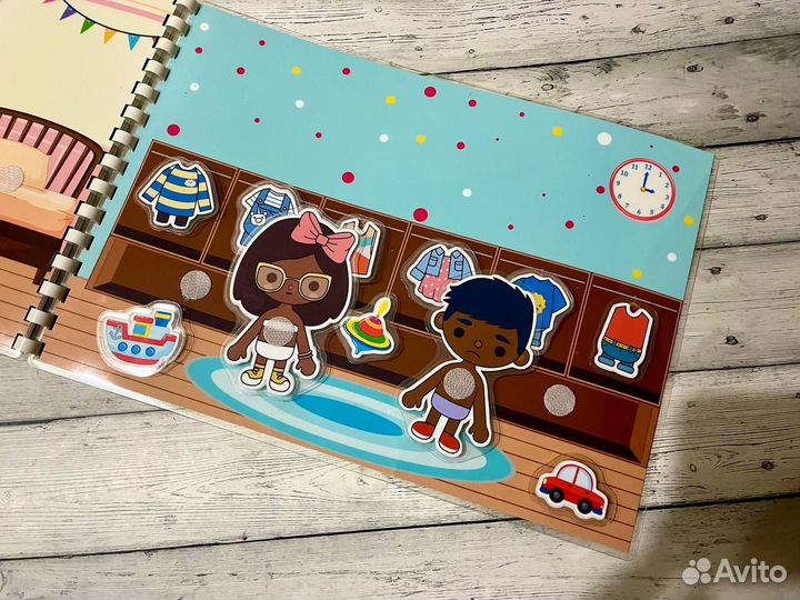 Тока бока детский сад (обновленная версия)а4