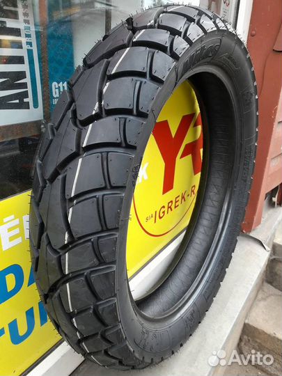 Mitas 130/80-17 MC-24 эндуро шина митас универс