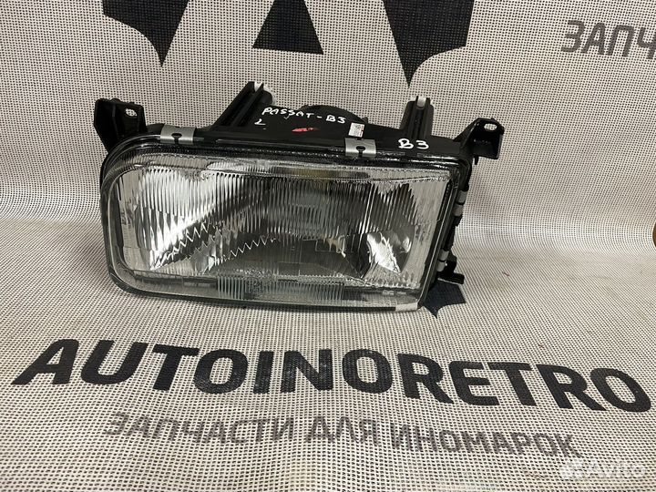 Фара левая Volkswagen Passat B3 4411109llde