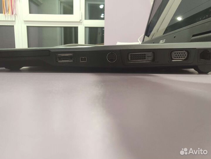 Asus F3S