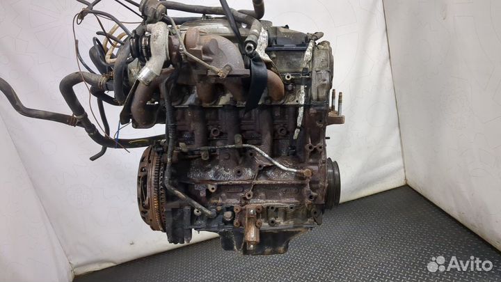 Двигатель Ford Transit, 2007