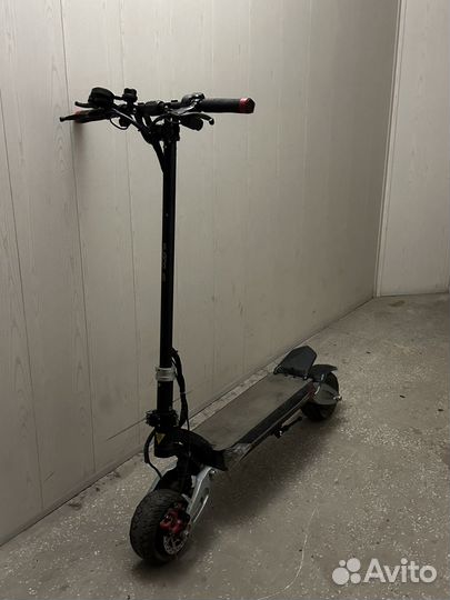 Электросамокат kugoo x8