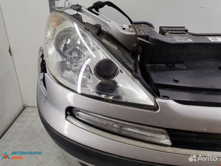 Передняя часть (ноускат) в сборе Peugeot 807 2006