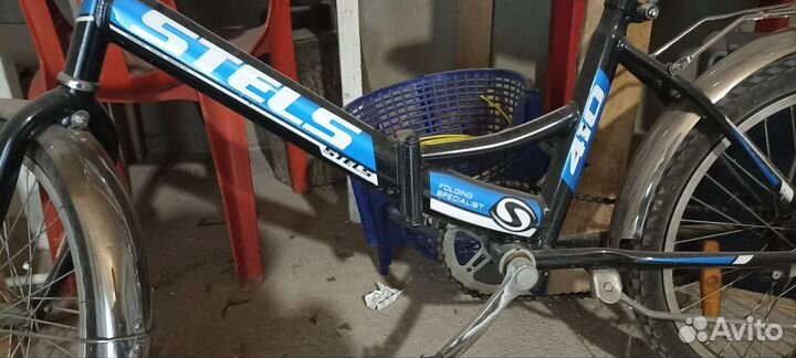 Велосипед Stels navigator 410