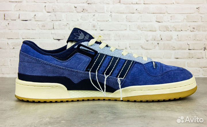 Кроссовки Adidas Forum 84 Low OFF white