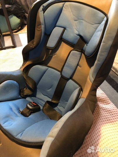 Детское автокресло от 0 до 18