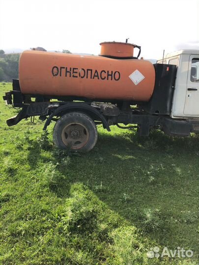 Капот газ 53