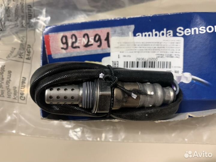 Лямбда-зонд Denso DOX-2039