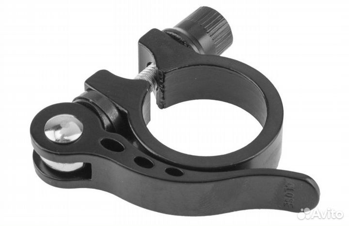 Зажим подседельного штыря 