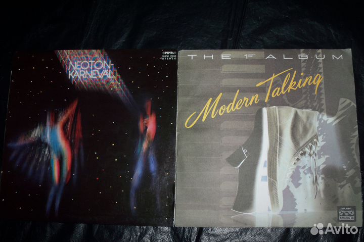 B. Midler\Neoton\Modern Talking\T.Tikaram\