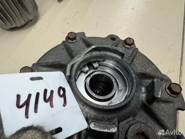 Б/У Б/У Редуктор заднего моста Toyota RAV 4