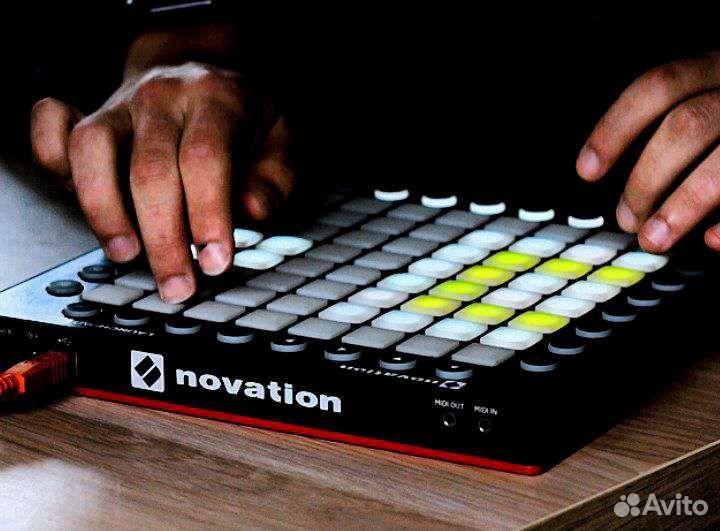 Novation launchpad pro