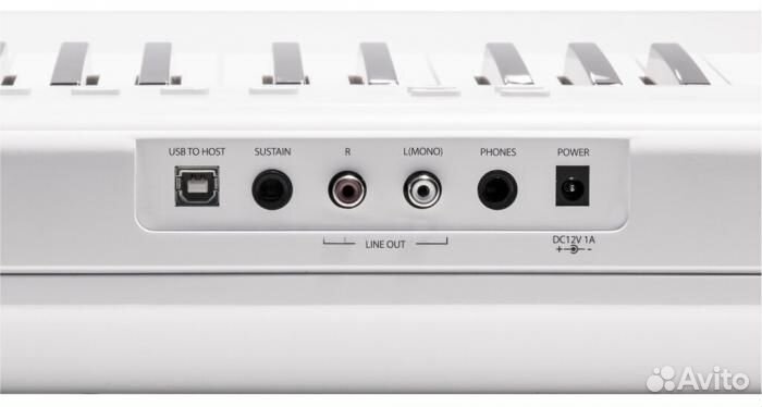 Artesia Performer White новое белое электропиано