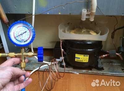 Ремонт холодильников, посудомоек, плит, кофемашин