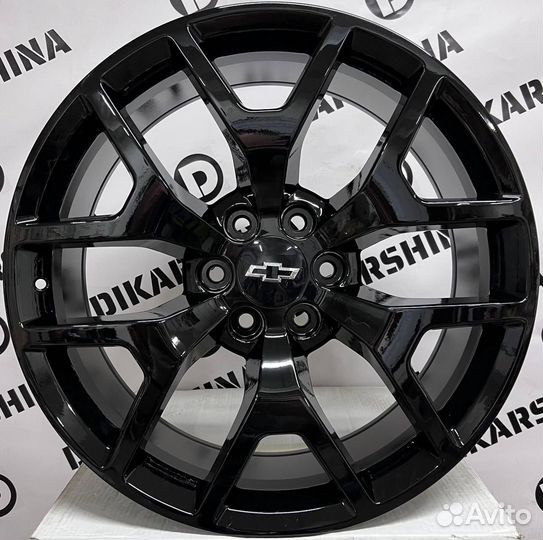 Диски на Chevrolet Tahoe Шевроле Тахо R22