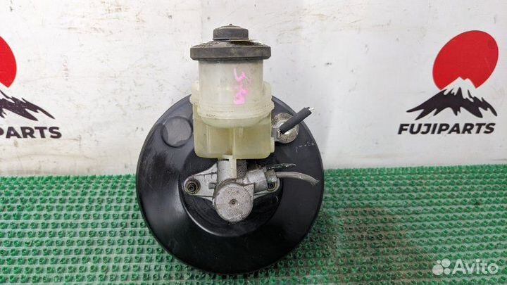 Главный тормозной цилиндр Toyota Platz NCP12 1nzfe