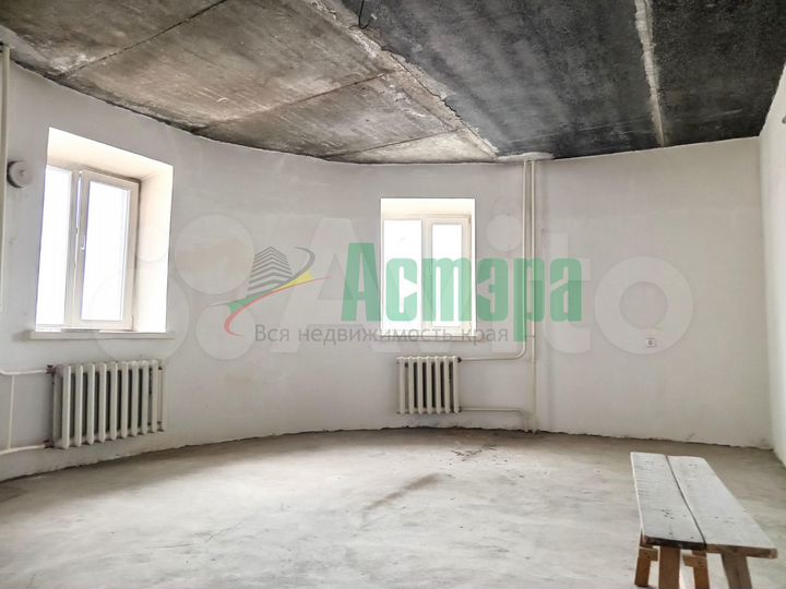 3-к. квартира, 124 м², 12/13 эт.