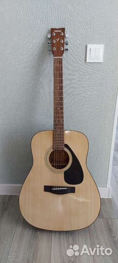 Акустическая гитара yamaha f310