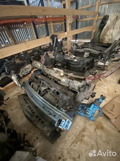 Телевизор Mazda 3 BL в сборе