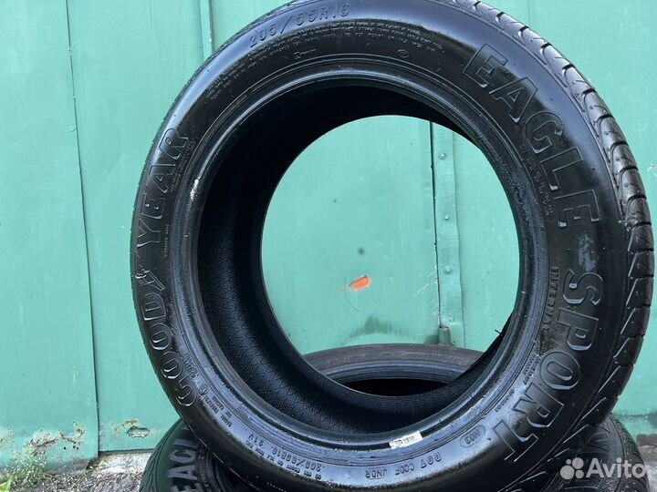 Goodyear Eagle Sport 205/55 R16