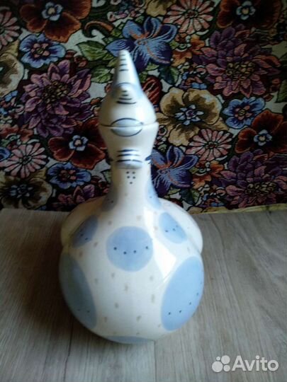 Графин гжель СССР