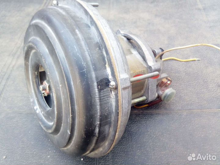 Электродвигатель для пылесоса